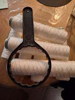 Cartouche filtrante, filtre à eau, filtre à enveloppe, Bricolage & Construction, Enlèvement