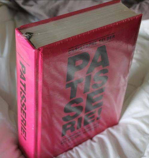 PATISSERIE! van Christophe Felder, Boeken, Kookboeken, Nieuw, Voorgerechten en Soepen, Ophalen of Verzenden