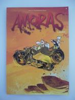 Amoras ( 4 Lambik ) eerste druk, Marc legendre, Gelezen, Ophalen of Verzenden, Eén stripboek