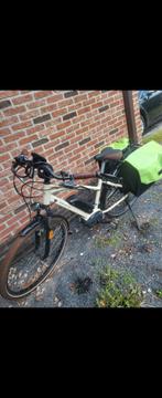 Speedpedelec  riese&muller, Fietsen en Brommers, Fietsen | Tandems, Ophalen, Zo goed als nieuw