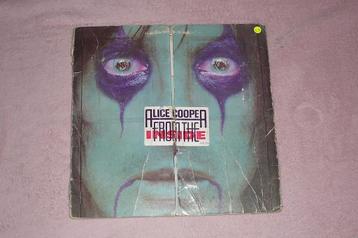 LP  Alice Cooper  :  From The  Inside  (128) beschikbaar voor biedingen