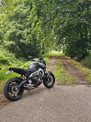 ✅️Reeds gekeurd✅️ Yamaha MT09 + 1jaar garantie beschikbaar voor biedingen