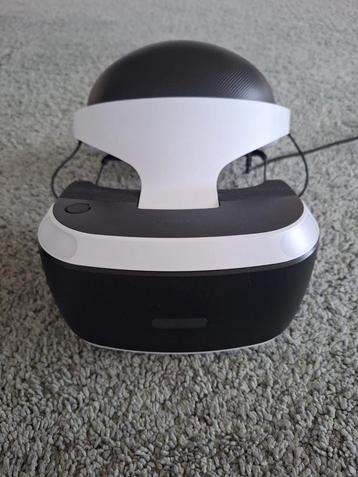 Casque réalité virtuelle- Sony, Enlèvement, Comme neuf