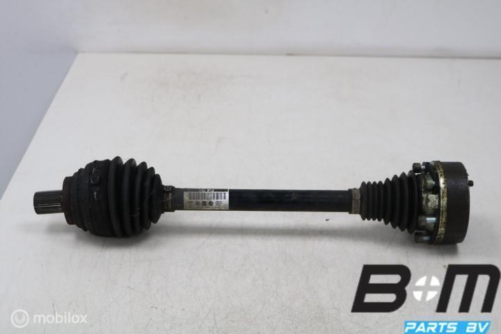 Aandrijfas links VW Touran 1T 1K0407271CP, Auto-onderdelen, Remmen en Aandrijving, Gebruikt