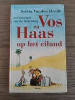 Sylvia Vanden Heede - Vos en Haas op het eiland, Boeken, Kinderboeken | Jeugd | 10 tot 12 jaar, Ophalen of Verzenden, Zo goed als nieuw
