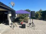 KIT SON Electro Voice PASSIF, Audio, Tv en Foto, Luidsprekerboxen, Gebruikt, 120 watt of meer, Center speaker, Ophalen
