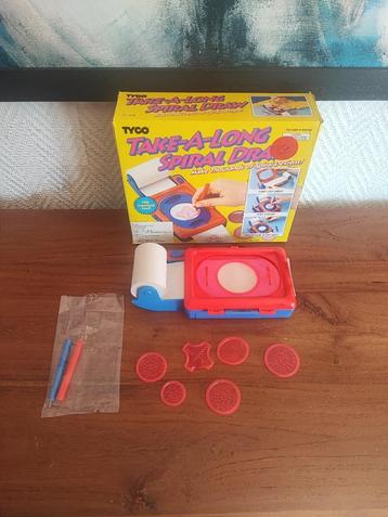 mandala tekenrol met motor beschikbaar voor biedingen