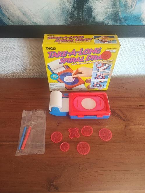mandala tekenrol met motor, Hobby en Vrije tijd, Tekenen, Gebruikt, Ophalen of Verzenden