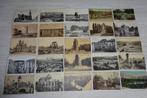 Lot 100 postkaarten België 100 cartes postales Belgique, Verzamelen, Ophalen of Verzenden