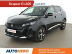 Peugeot 3008 1.6 Hybrid 4 300 GT (bj 2021, automaat), Auto's, USB, Gebruikt, Euro 6, 34 g/km