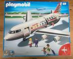 Playmobil 4310 vliegtuig | 100% compleet met doos, Kinderen en Baby's, Speelgoed | Playmobil, Ophalen, Zo goed als nieuw, Complete set