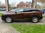 Lexus RX 450H X, Auto's, Lexus, Automaat, Euro 6, Bruin, Parkeersensor