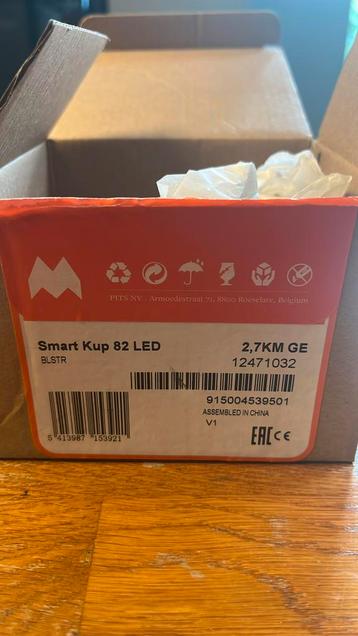 Modular led spot Smart Kup 82 beschikbaar voor biedingen