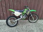 Kawasaki KX 80cc, Ophalen
