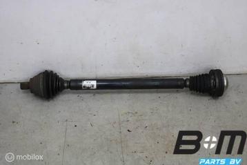 Aandrijfas rechtsvoor VW Caddy 2K 2K3407272E beschikbaar voor biedingen