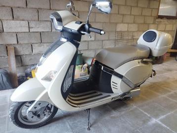Gowinn Dolce Vita 125 beschikbaar voor biedingen