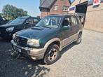 Suzuki gran Vitara 4x4 /airco/0470505042, Auto's, Grand Vitara, Bedrijf, Diesel, 4x4