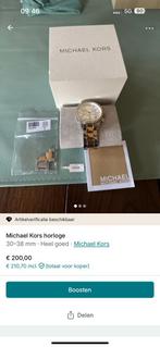 Michael Kors horloge, Handtassen en Accessoires, Ophalen of Verzenden