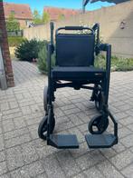 Rollator/Rolstoel, Diversen, Rolstoelen, Ophalen, Inklapbaar, Gebruikt