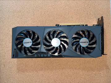 RTX 3070 Gigabyte Eagle beschikbaar voor biedingen