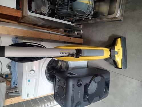 Karcher FC5, Elektronische apparatuur, Stoomapparaten, Zo goed als nieuw, Ophalen of Verzenden