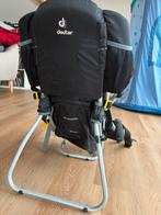 Kinderdrager Deuter, Ophalen, Zo goed als nieuw