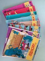 Acht strips Lucky Luke, Ophalen of Verzenden, Gelezen
