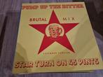 12" Star Turn On 45 Pints – Pump Up The Bitter, 12 pouces, Enlèvement ou Envoi, Dance, Utilisé