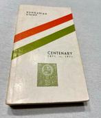Timbres de Hongrie 1871-1971 Catalogue de timbres, Catalogue, Enlèvement ou Envoi