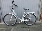 fiets, Ophalen, Gebruikt