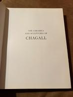 The Ceramics and Sculptures of Chagall - Charles Sorlier, Gelezen, Ophalen of Verzenden, Charles Sorlier, Overige onderwerpen