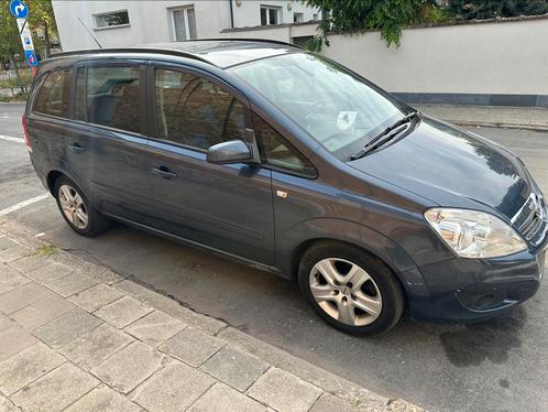 Opel Zafira 1.7cdti 2009 7 zitplaatsen, Auto's, Opel, Particulier, Zafira, Diesel, Ophalen