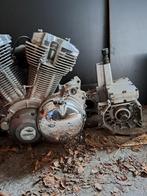 Yamaha  wildstar  1600, Motoren, Ophalen