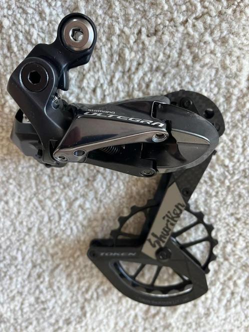 Shimano Ultegra Di2 RD-R8050 11 speed achterderailleur, Fietsen en Brommers, Fietsonderdelen, Nieuw, Racefiets, Derailleur of Ketting