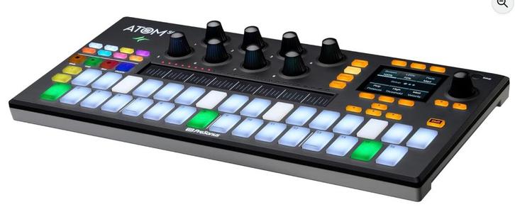 PreSonus ATOM SQ, Musique & Instruments, Équipement Midi, Neuf, Enlèvement