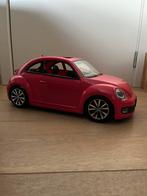 Barbie auto, Ophalen, Gebruikt