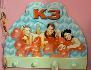 K3 kapstok beschikbaar voor biedingen