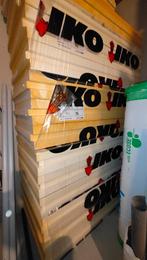 Pir isolatie IKO, 120x60, dikte 140mm, nieuw, TG, Doe-het-zelf en Bouw, Ophalen