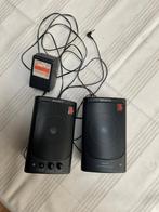 Speakerset SONY SRS-48 PC, Ophalen, Gebruikt