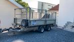 Ifor williams tt 3621 3500 kg, Ophalen, Gebruikt