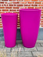 Bloempotten voor binnen of buiten, Enlèvement, Comme neuf, Synthétique, Intérieur