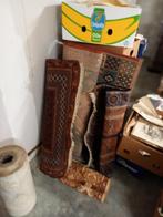 Matten te koop, Ophalen