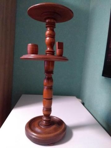 Rond tafeltje - vintage  beschikbaar voor biedingen