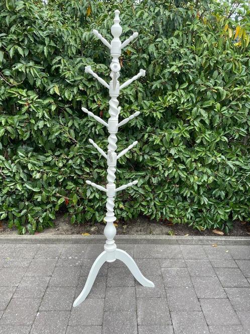 Kapstok, Huis en Inrichting, Woonaccessoires | Kapstokken, Gebruikt, Staande kapstok, 150 tot 200 cm, Hout, Ophalen