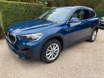 BMW X1 SDRIVE18I AUTOMAAT - BUSINESS PACK, Auto's, BMW, Blauw, 127 g/km, Leder, Bedrijf