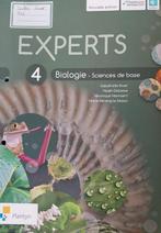 Expert biologie planty 4eme secondaire plantyn, Boeken, Ophalen of Verzenden, Zo goed als nieuw, ASO, Biologie