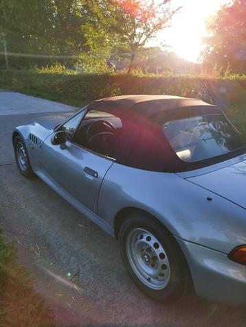 BMW Z3, Argent ou Gris, Achat, Entreprise, Boîte manuelle