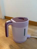 Bouilloire électrique Rowenta couleur violet, 1 tot 2 liter, Ophalen, Gebruikt, Draadloos