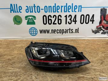 VW GOLF 7 GTI XENON KOPLAMP RECHTS ORIGINEEL 5G1941032A