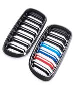 Bmw grill calandre X5 X6 F15 F16, Enlèvement ou Envoi